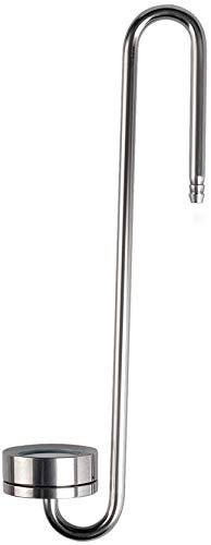 PLATINUM Stainless Steel Reactor for Aquarium Plants CO2 Diffuser