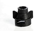 TeeJet QJ4676-1/4-NYR QuickJet Adapter - Nylon