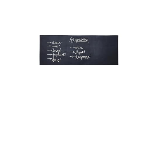 Image of WallDesign Chalkboard Film - Durable, Easy Installation, Customizable Size, Stain-Resistant Surface for Office, Home, Study, Planning, Work