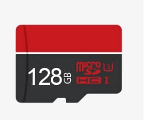 DoHonest 128GB SD Memory Card for ZD72 Dash Cam