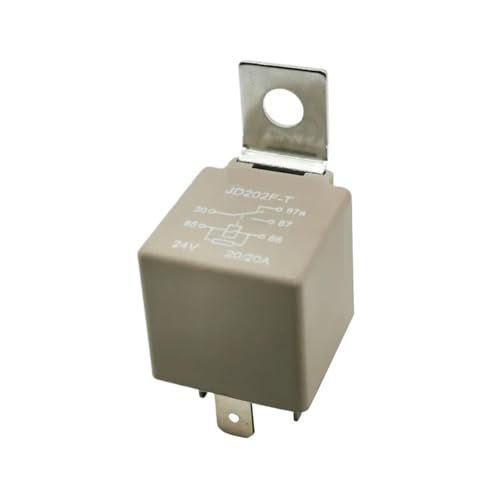 Relais d'ascenseur 24V JD202F-T pour éliminer les faux contacts CC
