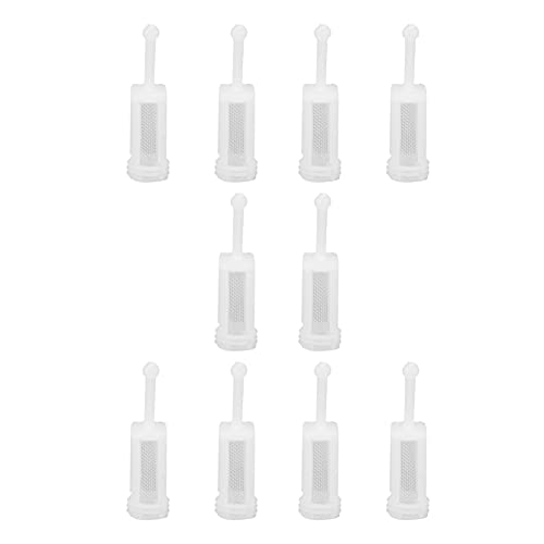 20PCS Spray Guns Filters, Paint Filters for Spray Guns Paint Filter Spray Guns Filters Fine Mesh Paint Spray Guns Filter Cleaner Automotive Paint Filters for Spray Guns Nylon Fine Mesh