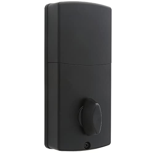 Honeywell Safes & Door Locks - 8712409 Electronic Entry Deadbolt With Keypad, Oil Rubbed Bronze, 2.9 X 2 X 6.2 Inches #TOP6