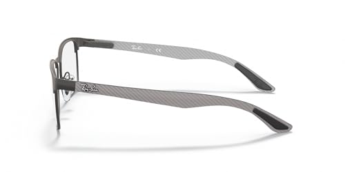 Image of Ray-Ban Unisex Rx8416 Square Prescription Eyeglass Frames