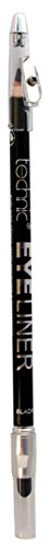 Technic Eyeliner Pencil with Smudger & Sharpener - Black