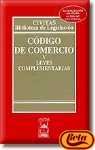 CODIGO COMERCIO-30 ED. 8447025977 Book Cover