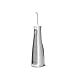 Waterpik Cordless Freedom Waterflosser kabellose Munddusche, wasserdicht und batteriebetriebe, ideal für Reisen, kleine Bäder oder unter der Dusche, mit 3 Aufsätzen, weiß (WF-03EU010)