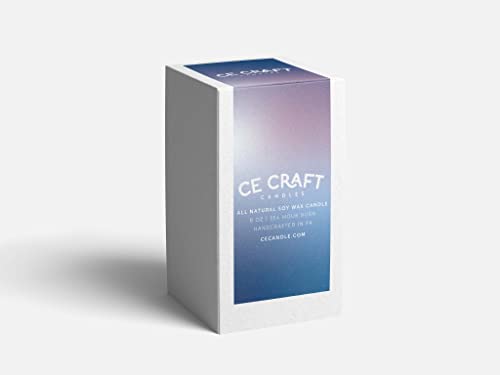 C&E Craft Look At You Getting Engaged & Shit Scented Candle - Champagne Toast Scened Candle - Gift For Engagement, Wedding, Bride - 8 Ounces #TOP2