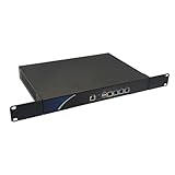 Powerful Celeron J4125 Processor – GLOVARY Firewall Rackmount with Celeron J4125 Processor, 4 Cores 4 Threads, 4M Cache, Max Turbo Frequency 2.7 GHz, TDP 10W. Support OPNsense, Linux and other open source systems. Power on the pc and press 