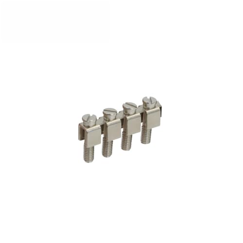 Image of 1Pc FBI10-8 Wiring Jumpers 2/3/4/10 Seats Connector FBI 10-8 DIN Rail Terminal Block Accessories