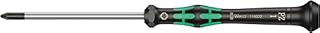 Wera Kraftform 2055 Micro Screwdriver - Pozidriv Tip 1