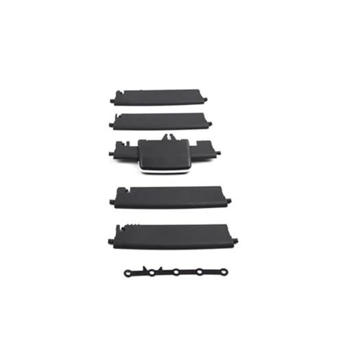 Grille de ventilation chromé arrière droit pour Mercedes Classe ML GL GLE GLS W166 W292