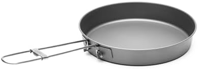 TOAKS Titanium D6.5 (165mm) Frying Pan