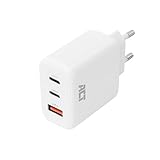 PPS : l'adaptateur USB C prend en charge plusieurs fois Power Delivery PPS (Programmable Power Supply). PPS assure la charge la plus efficace de votre appareil en ajoutant des profils de charge supplémentaires.