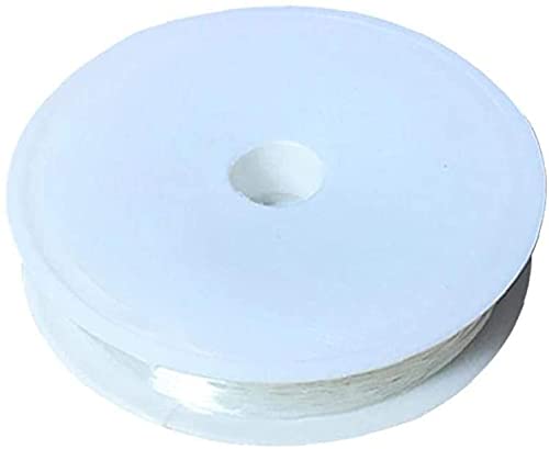 Eine Rolle transparenter Angelfaden Angelschnur Monofilament Angelschnur Klarer starker Fischdraht 1mmx5m Verarbeitete Mode Eine Rolle transparenter Angelfaden Angelschnur Monofilament Angelschnur Klarer starker Fischdraht 1mmx5m Verarbeitete Mode
