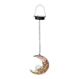 Générique Da Esterno- Lampade Decorative A Forma Di Stelle Luna Sole -...
