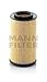 Produktbild MANN ÖLFILTER-Teilenummer: HU824X