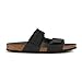 Produktbild Geox Herren U Ghita A Slide Sandal, Black, 43 EU