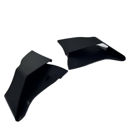 Ailes d'air moto CBR650R pour stabiliser la conduite sur autoroute