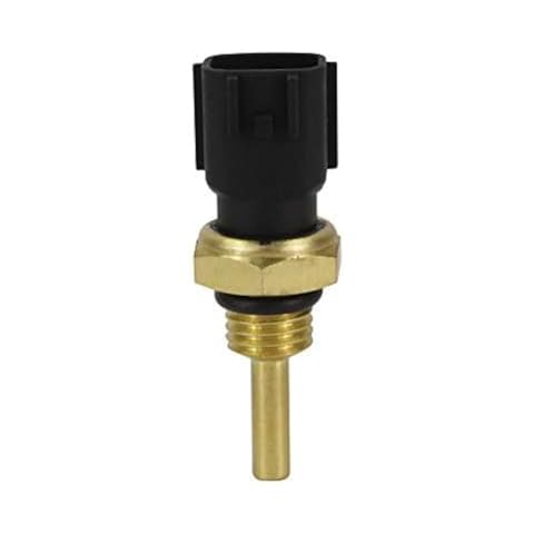 TAMKKEN Coolant Temperature Sensor 158-0606 22630-0M200 22630-7Y000 TX78 Compatible with Infiniti EX35 FX45 G20 25 37 I30 M56 Q50 60 70 QX80 Nissan Armada Quest Titan Rogue Sentra Versa Maxima Altima Cover