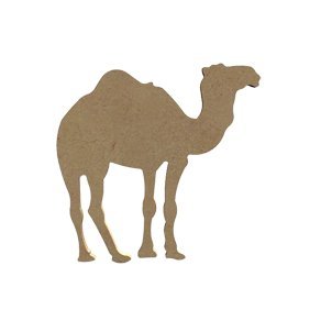 Le Géant de la Fête Dromedary in Medium