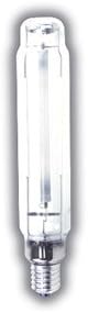 1000W - Clear - ED25 - Mogul Base - LU1000 - S52 - High Pressure Sodium Light Bulb