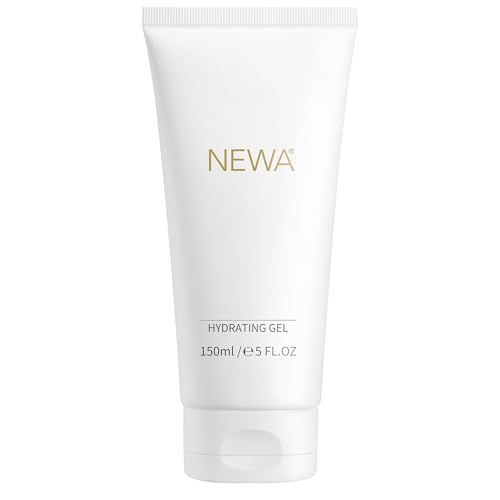 NEWA Specially Formulated Delicate Gel for use Device Skin Care System