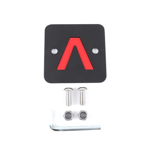 Piugilh Anhängerkupplungsabdeckung für INEOS Grenadier