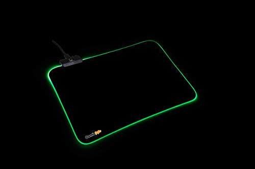 Image of (Refurbished) Cosmic Byte Volcano 7, Color RGB Gaming Mousepad with Effects