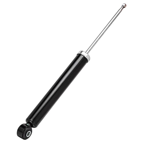 Image of Detroit Axle - Rear Shock Absorbers Assembly Replacement for 2012 2013 2014 2015 2016 2017 2018 Volkswagen Jetta - 2pc Set