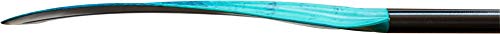 Carlisle Magic Plus Kayak Paddle With Polypropylene Blades And Wrapped Fiberglass Shaft, 230Cm - Seaglass #TOP1