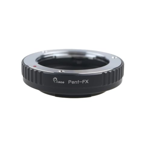 Amazon | (バシュポ) Pixco マウントアダプター Olympus Pen F レンズ