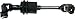 APDTY 536267 Intermediate Steering Shaft Replaces 19178081 20821325 20938080 22687711
