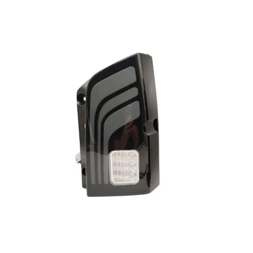 Feux arrière pour Pathfinder R51 assurant clignotants et antibrouillard haute visibilité