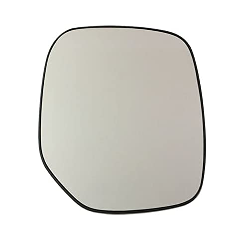 Glace Dégivrante (Miroir) de Rétroviseur Avant Droit Extérieur Côté Passager avec Support compatible pour BERLINGO, PARTNER de 1996 à 2008-8151W4 8151.W4