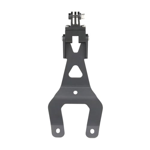 Extension crossbar pour Ducati DesertX support moto type 4