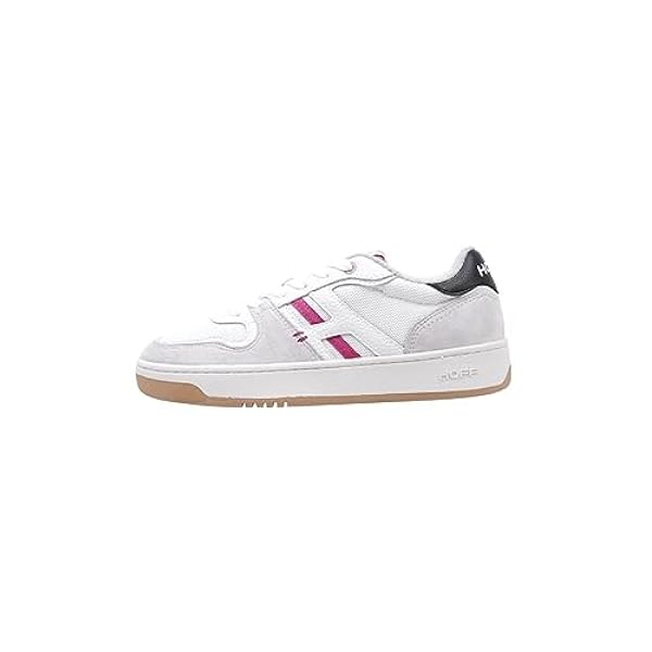 HOFF Stadium District Sneakers voor dames, onderzijde cassette, wit