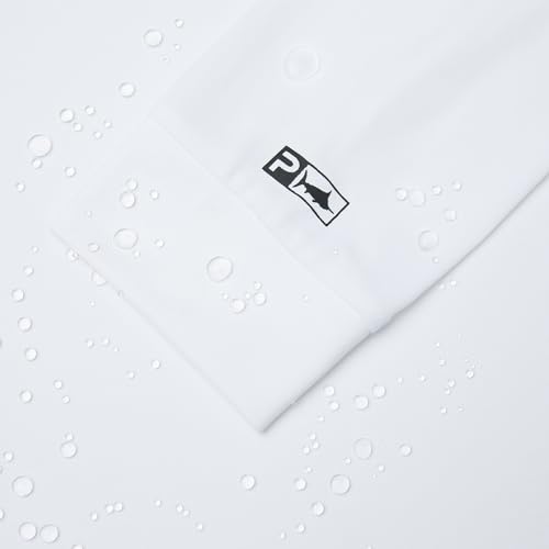 PELAGIC Apparel Men's Aquatek Deluxe Fishing Shirt4