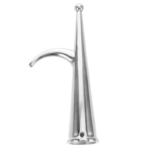 Tête de gaffe de bateau 28mm anti-corrosion pour sécuriser l'amarrage de votre yacht