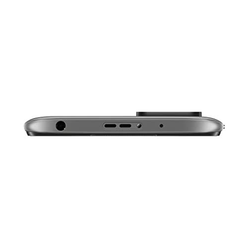 Image of Redmi 10 Prime 2022 (Phantom Black, 6GB RAM, 128GB Storage) |Helio G88 with extendable RAM Upto 2GB |FHD+ 90Hz Adaptive Sync Display |50 MP Quad Camera