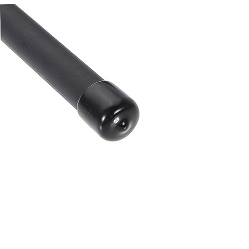 DRESSOOS Par De Bastões De Bastões De Escova De Rolo Escovas De Tambor Retráteis Baquetas Extensívei