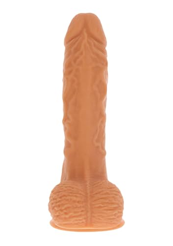 GET REAL - UP&Down Rotating VIBR Dildo Skin