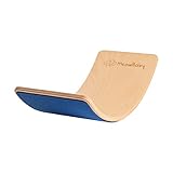 ❤️ Kurviges Board mit Filz zum Ausbalancieren fördert das kreative Spielen. Es wird besonders von Liebhabern der Montessori-Methode und der Waldorfpädagogik geschätzt. Die Planke unterstützt die Entwicklung der Konzentrationsfähigkeit. Es lehrt Geduld und Durchhaltevermögen und kann nicht nur für spontane und kreative Aktivitäten, sondern auch zur Beruhigung und zur individuellen Entspannung eingesetzt werden.