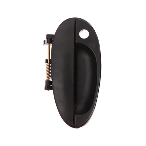 Poignée porte Chery QQ JAGGI Qiyun S21 extérieure chromée de rechange modèle A1