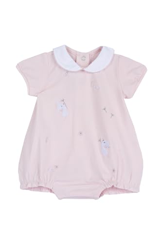 Chicco, Barboteuse Bébé Fille, avec Ouverture Confortable au Dos et à Rabat, Designed in Italy, Vêtements Bébé Fille 0-24 Mois,...