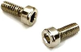 Integy RC Model C27255 Replacement Hardware M2.5x6 Screws (2) for C25825 Type Wheel