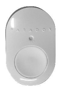 Paradox REM101/86 botón a un botón programable Color Blanco 868 MHz