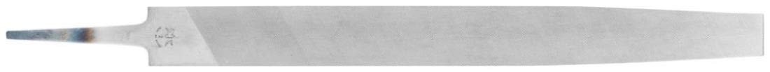 PFERD 12'' Mill File Tapered Second Cut (19011) (10/Each)