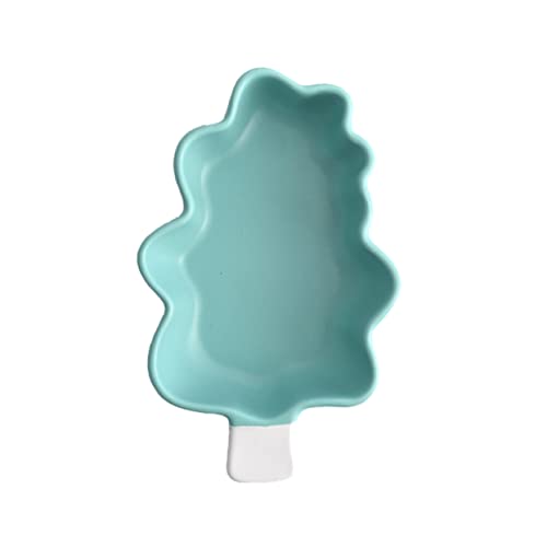 Comparison: Best Microwave Xmas Pudding 3 OFFSCH Ceramic Christmas Tree Shape Bowl Baking and Serving Bowl for Fruit Salad Dessert Pudding Dishwasher Microwave Oven Safe