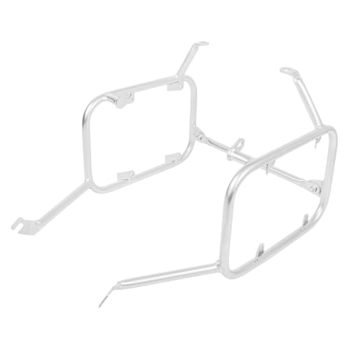 Support de bagage en acier inoxydable durable pour étagère S1000XR